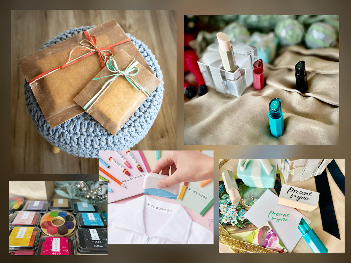 ギフトにおすすめ – (株) 印友舎 / INYUSHA Inc.