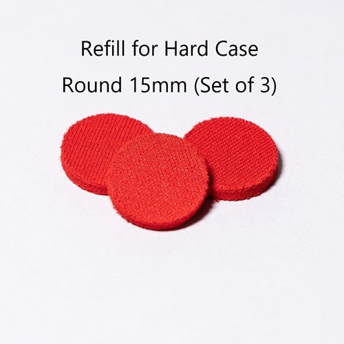 Red ink pad (Hanko)