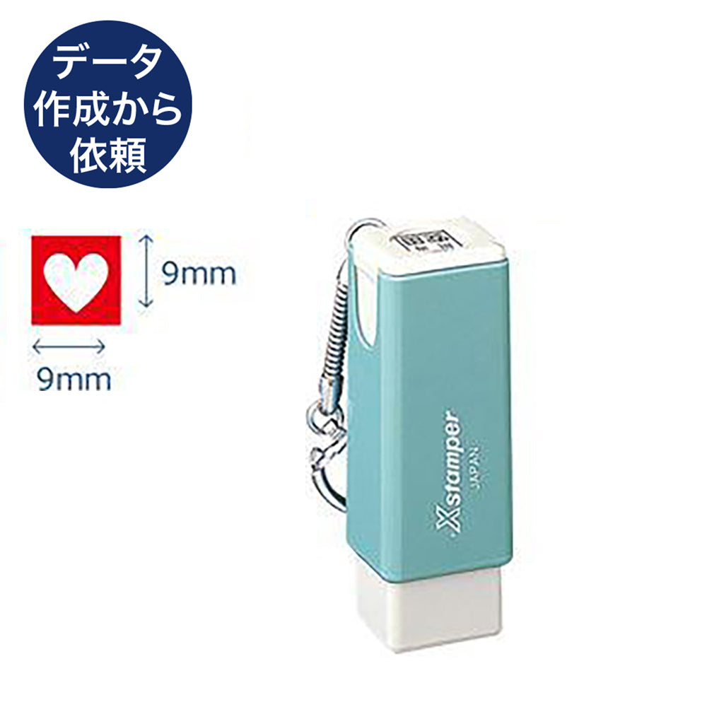 キャップレス角形 【別注品B】 データ入稿から依頼