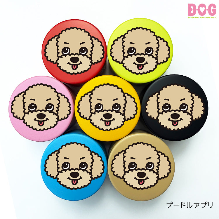 DOGプチ缶ケース