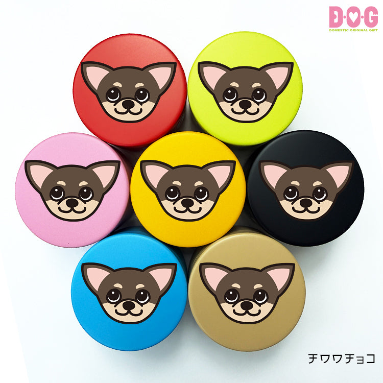 DOGプチ缶ケース