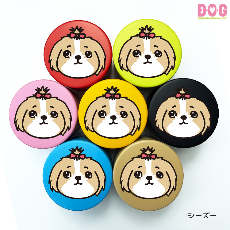 DOGプチ缶ケース