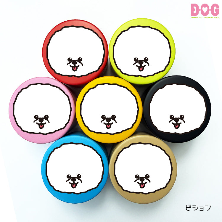 DOGプチ缶ケース