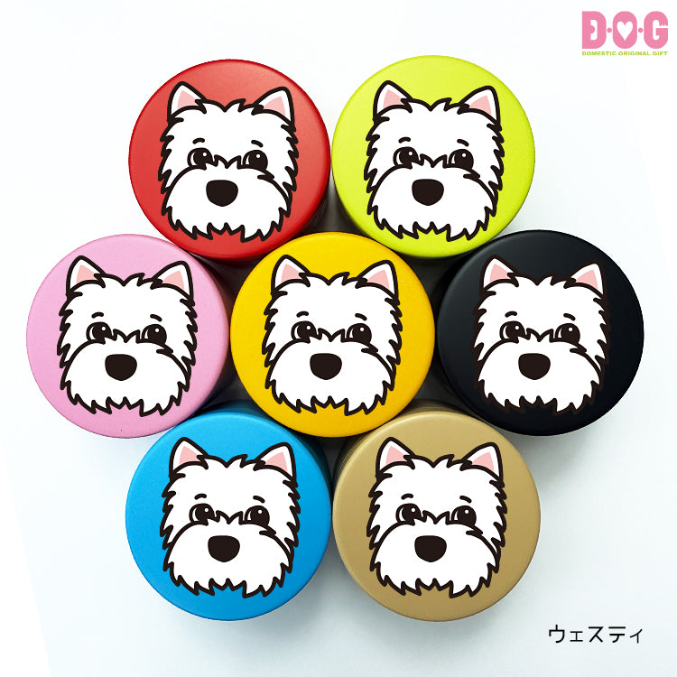 DOGプチ缶ケース