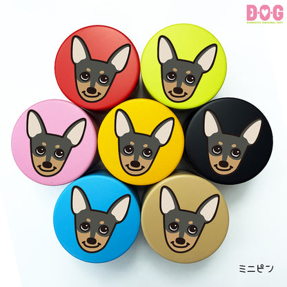 DOGプチ缶ケース