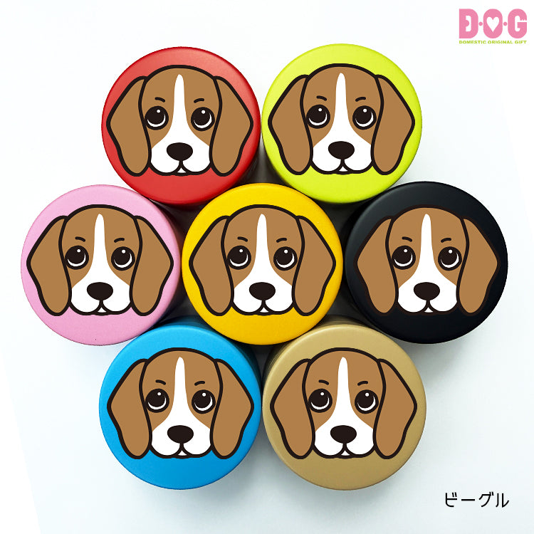 DOGプチ缶ケース