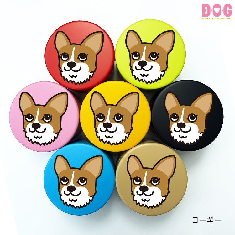 DOGプチ缶ケース
