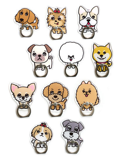 DOGスマホリング
