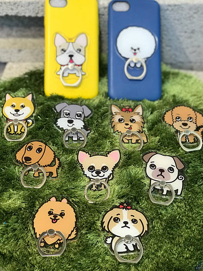 DOGスマホリング