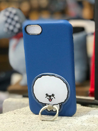 DOGスマホリング