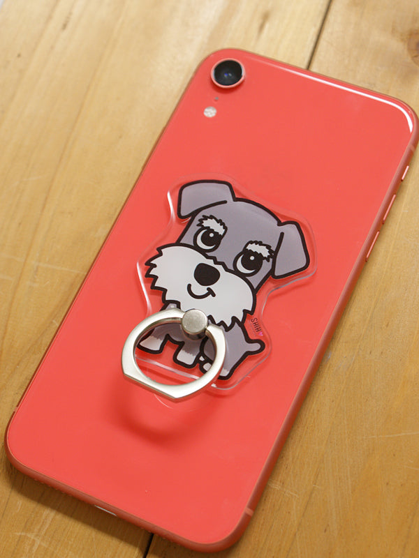 DOGスマホリング