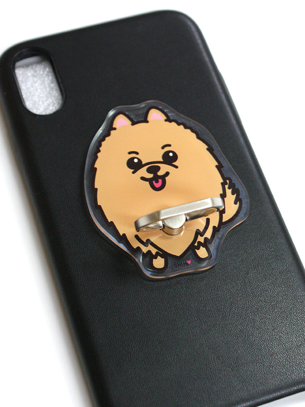 DOGスマホリング