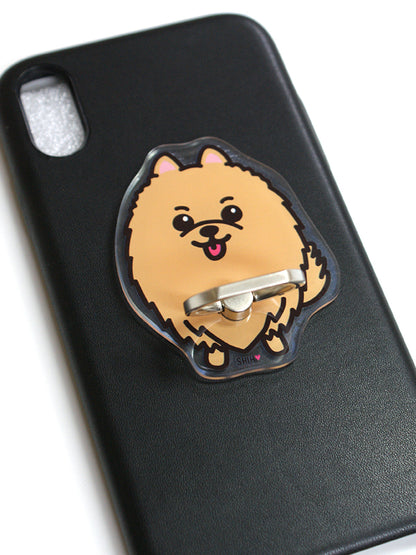 DOGスマホリング