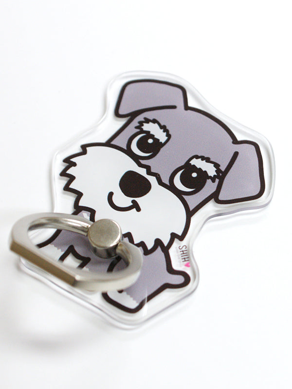 DOGスマホリング