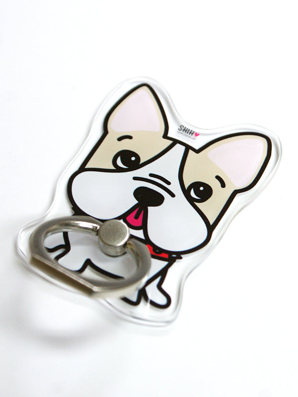 DOGスマホリング