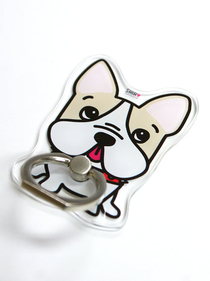 DOGスマホリング