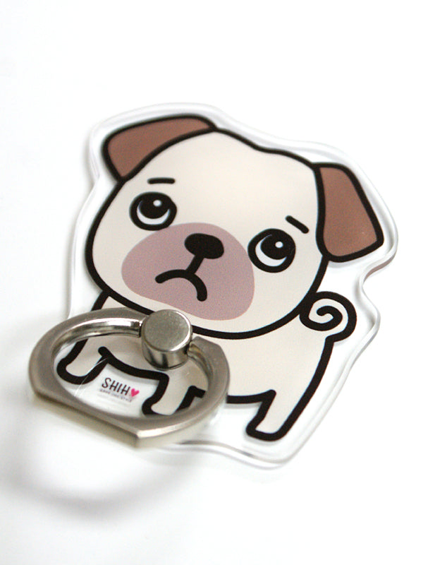 DOGスマホリング