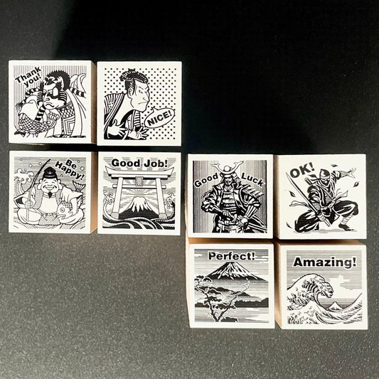 和の粋 Japanese Spirit Hanko